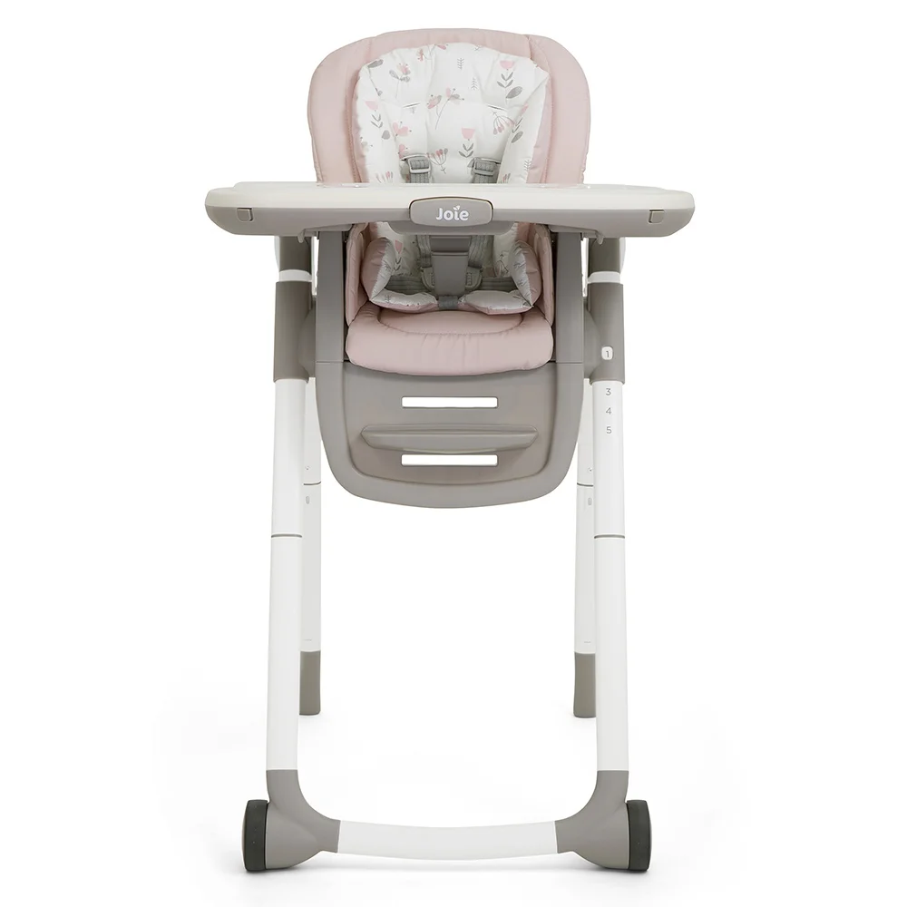 Ghế ăn trẻ em Joie Multiply 6in1 Flowers Forever