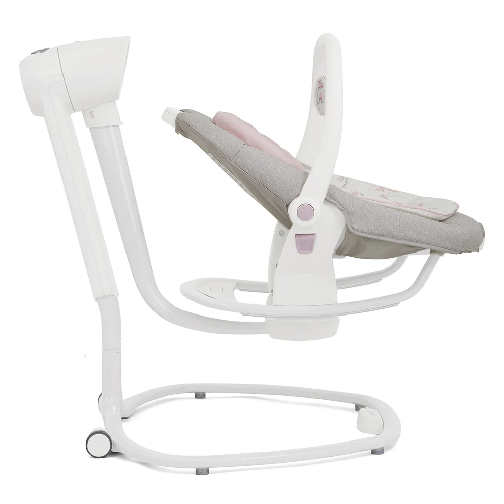 Nôi đưa trẻ em Joie Serina 2in1 Flowers Forever