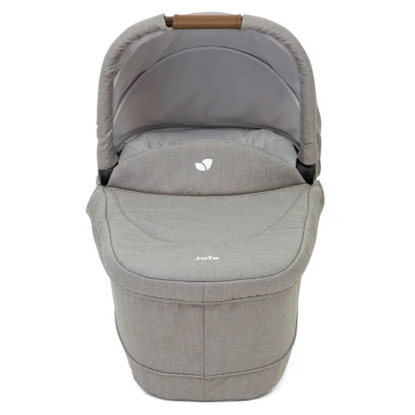 Phụ Kiện - Nôi sơ sinh Joie Ramble XL W/ RC Gray Flannel (M:S1803)