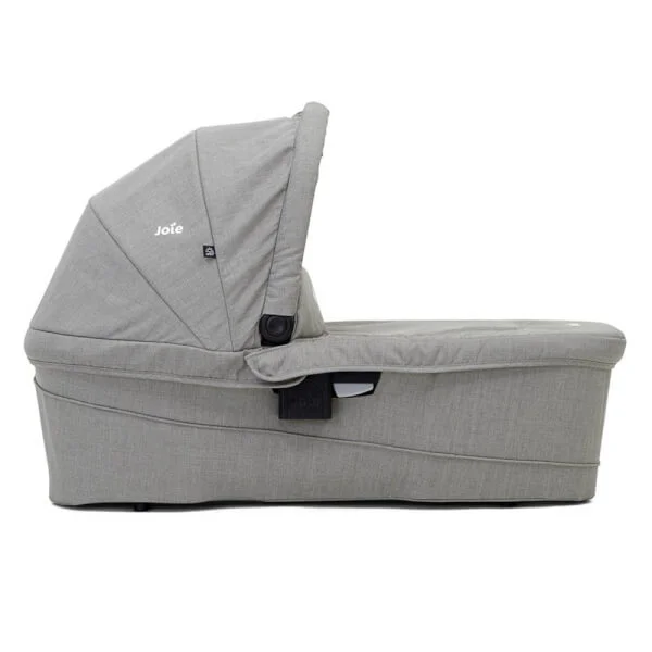 Phụ Kiện - Nôi sơ sinh Joie Ramble XL W/ RC Gray Flannel (M:S1803)