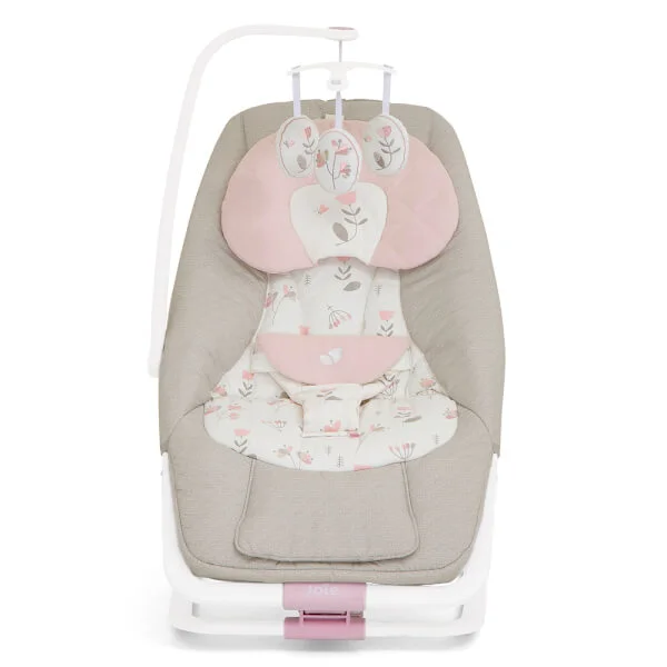 Ghế rung trẻ em Joie Dreamer Flowers Forever