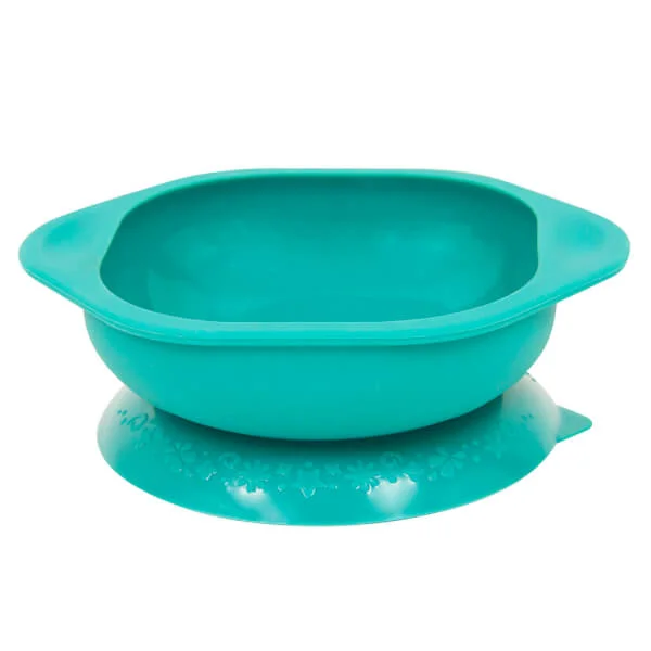 Bát ăn dặm silicon có đế hút chân không chống đổ cho bé Marcus & Marcus, từ 12 tháng - Ollie