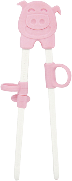 Đũa tập ăn cho bé Marcus & Marcus, từ 3 tuổi - Pokey