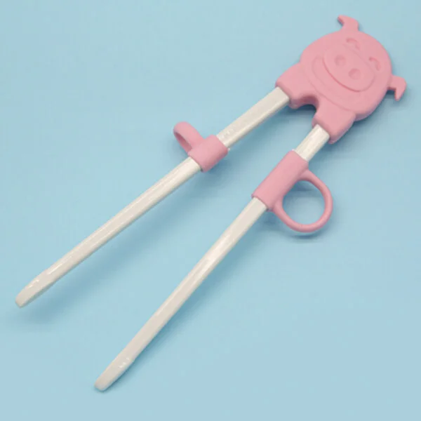 Đũa tập ăn cho bé Marcus & Marcus, từ 3 tuổi - Pokey