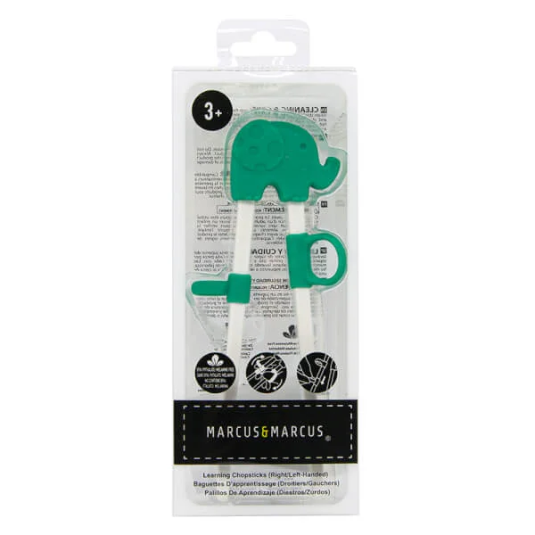 Đũa tập ăn cho bé Marcus & Marcus, từ 3 tuổi - Ollie