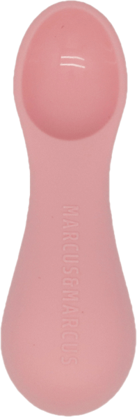 Thìa tập ăn silicon cho bé Palm Grasp Marcus & Marcus, từ 12 tháng - Pokey