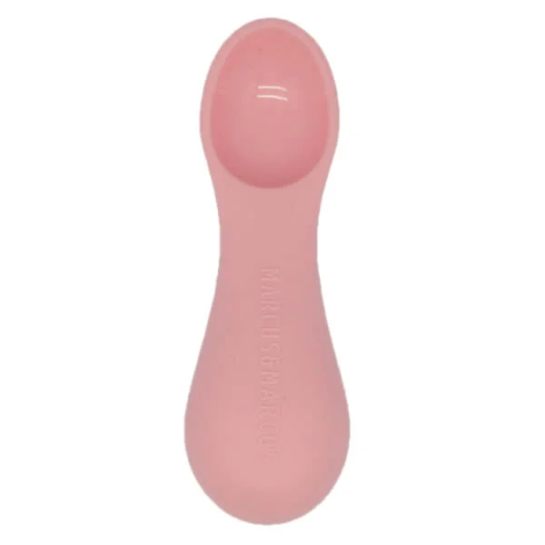 Thìa tập ăn silicon cho bé Palm Grasp Marcus & Marcus, từ 12 tháng - Pokey