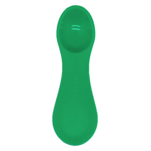 Thìa tập ăn silicon cho bé Palm Grasp Marcus & Marcus, từ 12 tháng - Ollie