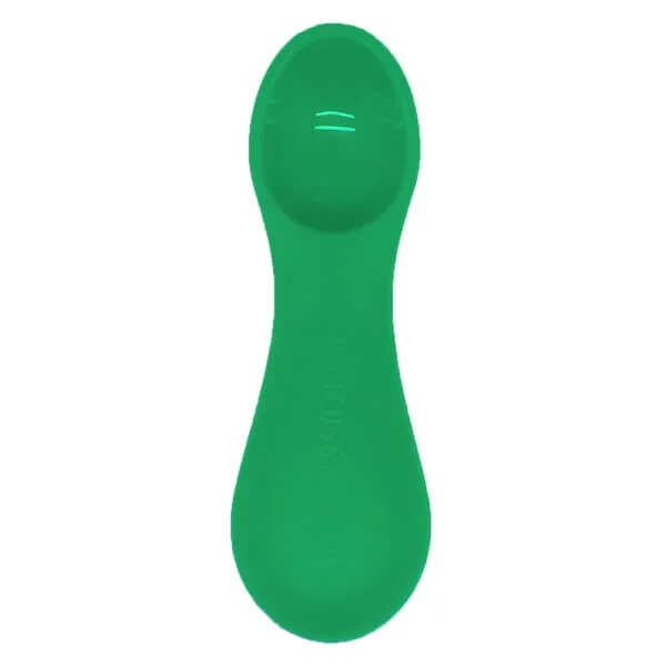 Thìa tập ăn silicon cho bé Palm Grasp Marcus & Marcus, từ 12 tháng - Ollie