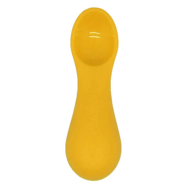 Thìa tập ăn silicon cho bé Palm Grasp Marcus & Marcus, từ 12 tháng - Lola