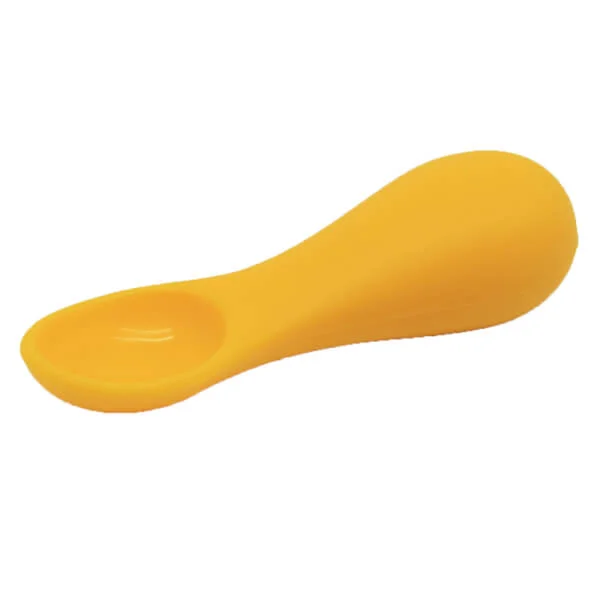 Thìa tập ăn silicon cho bé Palm Grasp Marcus & Marcus, từ 12 tháng - Lola