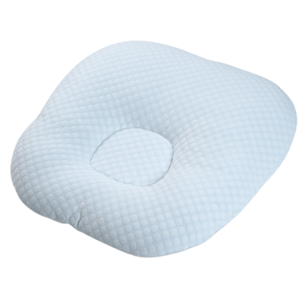 Đệm chống trào ngược cho bé Animo B2111_AR002 (Xanh,65x65x20cm)