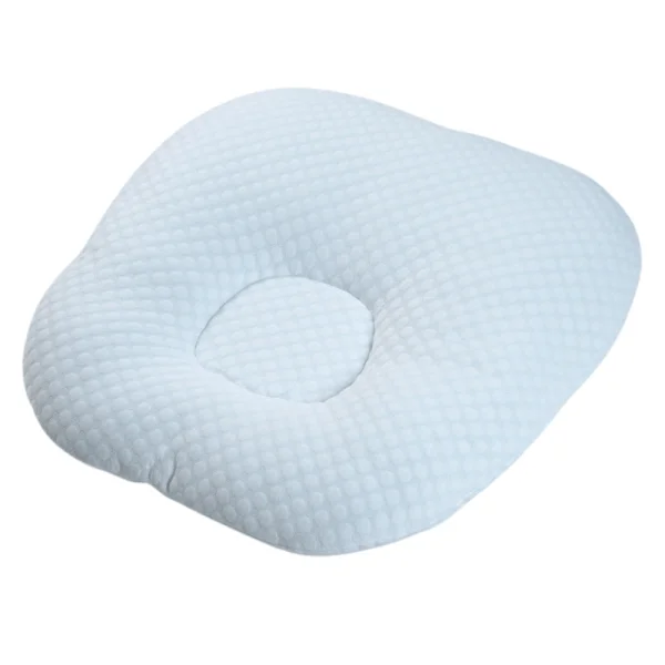 Đệm chống trào ngược cho bé Animo B2111_AR002 (Xanh,65x65x20cm)