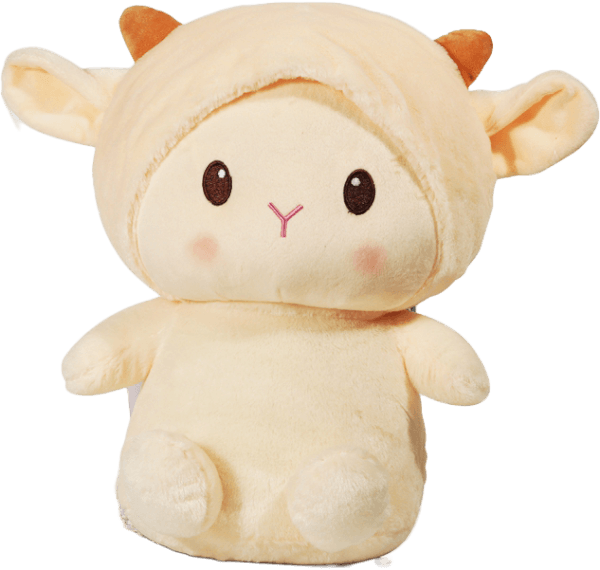 QT Rascal - Thú bông hình cừu (28cm)