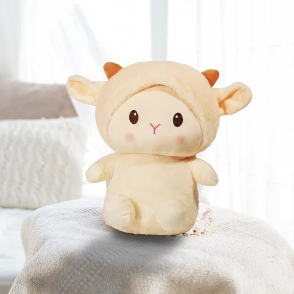 QT Rascal - Thú bông hình cừu (28cm)