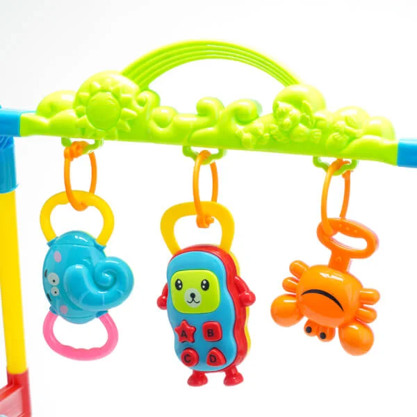 Kệ chữ A vui vẻ cho bé JS048915