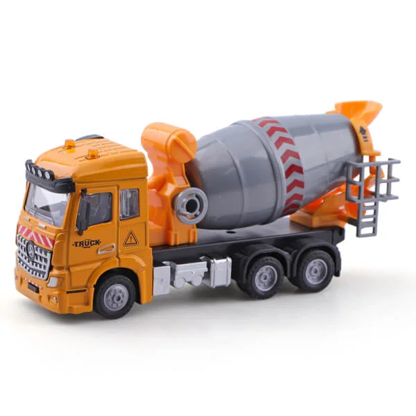 Xe bồn XG877-B62B XiangGao Toys (Vàng, EPT657585)