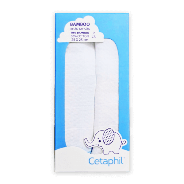 Sữa tắm gội cho trẻ em Cetaphil baby gentle 400ml