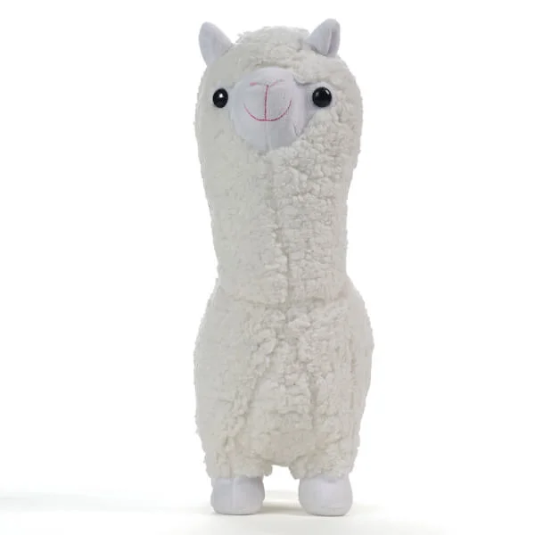 Thú nhồi bông Animo lạc đà không bướu trắng (TN)