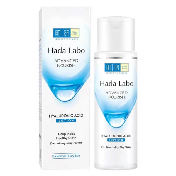 Dung Dịch Dưỡng Ẩm Tối Ưu Hada Labo Advanced Nourish 170ml - Da Thường