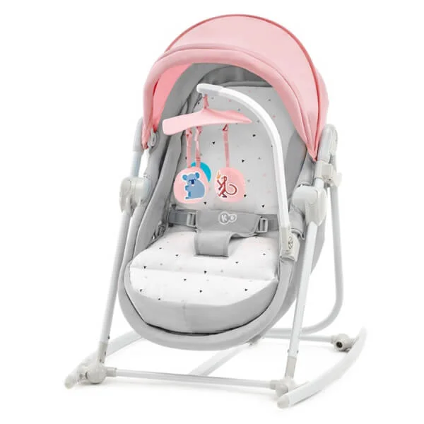 Ghế Đa Năng 5 In 1 Kinderkraft Unimo (Hồng)