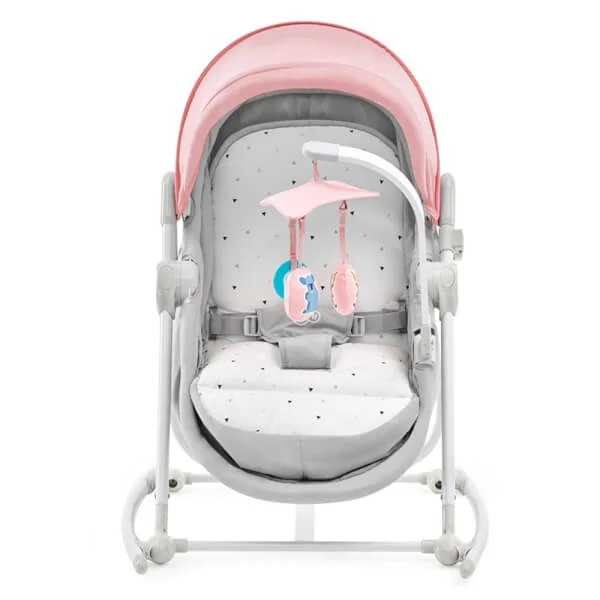 Ghế Đa Năng 5 In 1 Kinderkraft Unimo (Hồng)