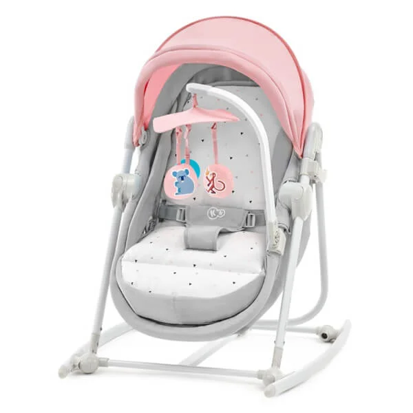 Ghế Đa Năng 5 In 1 Kinderkraft Unimo (Hồng)