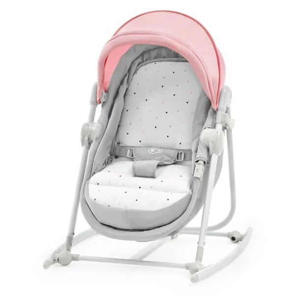 Ghế Đa Năng 5 In 1 Kinderkraft Unimo (Hồng)