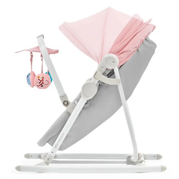 Ghế Đa Năng 5 In 1 Kinderkraft Unimo (Hồng)