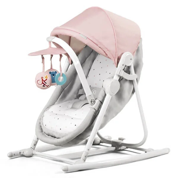 Ghế Đa Năng 5 In 1 Kinderkraft Unimo (Hồng)