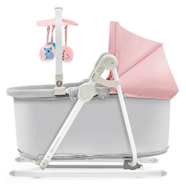 Ghế Đa Năng 5 In 1 Kinderkraft Unimo (Hồng)