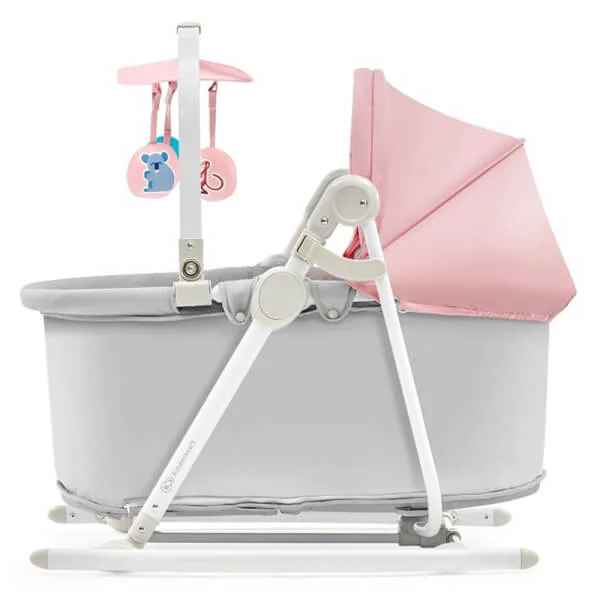 Ghế Đa Năng 5 In 1 Kinderkraft Unimo (Hồng)