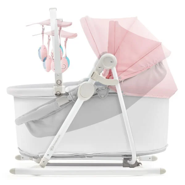 Ghế Đa Năng 5 In 1 Kinderkraft Unimo (Hồng)