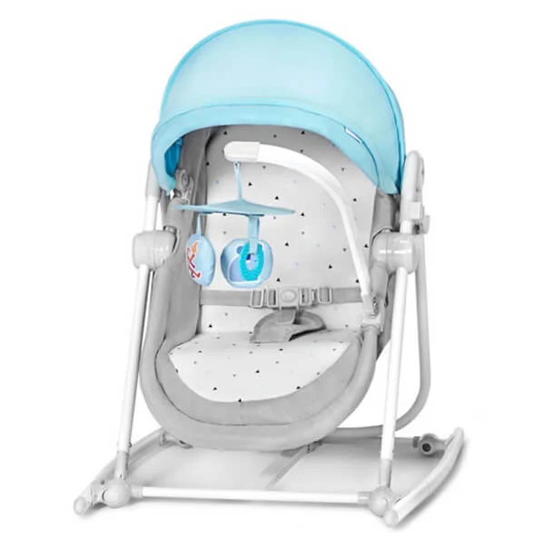 Ghế Đa Năng 5 In 1 Kinderkraft Unimo (Xanh)