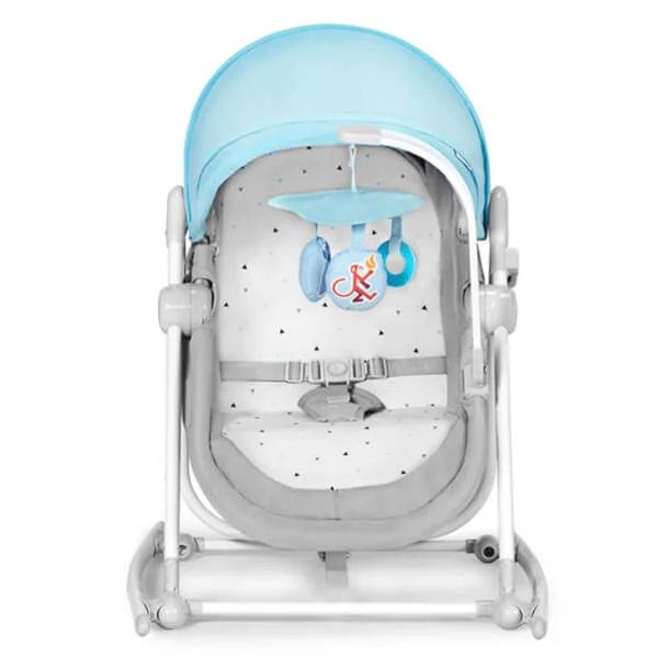 Ghế Đa Năng 5 In 1 Kinderkraft Unimo (Xanh)