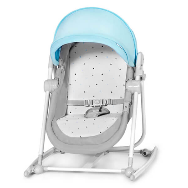 Ghế Đa Năng 5 In 1 Kinderkraft Unimo (Xanh)