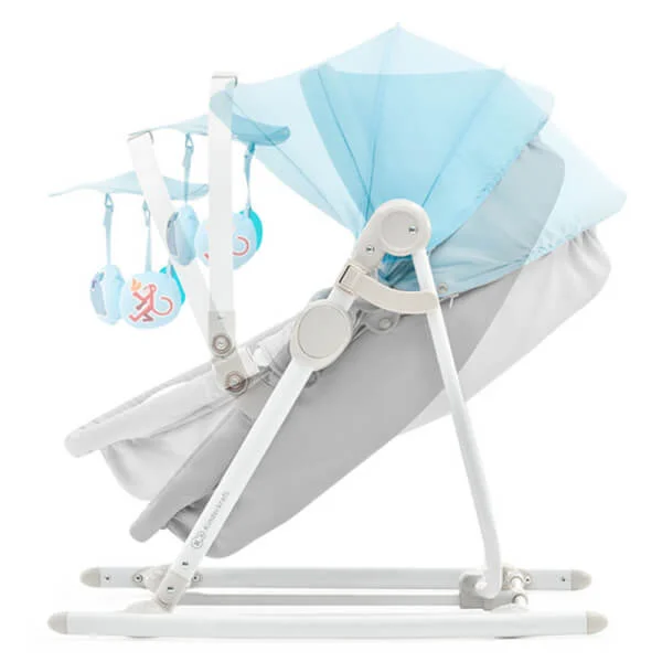 Ghế Đa Năng 5 In 1 Kinderkraft Unimo (Xanh)