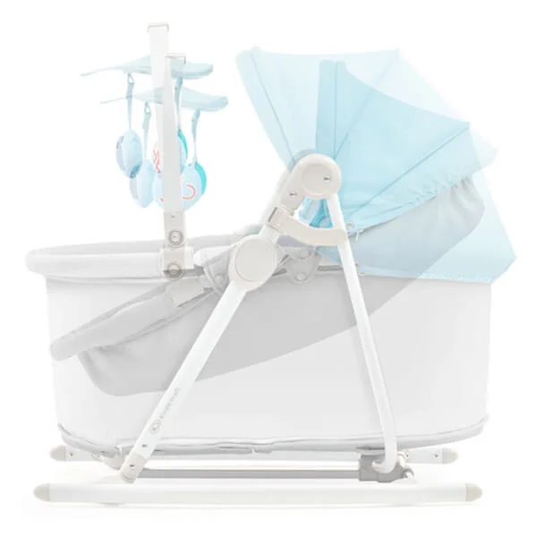 Ghế Đa Năng 5 In 1 Kinderkraft Unimo (Xanh)