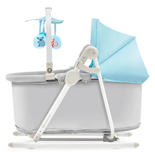 Ghế Đa Năng 5 In 1 Kinderkraft Unimo (Xanh)