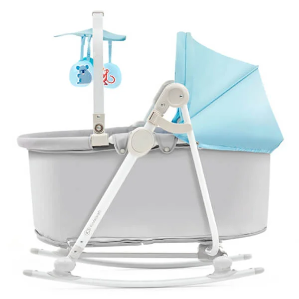 Ghế Đa Năng 5 In 1 Kinderkraft Unimo (Xanh)