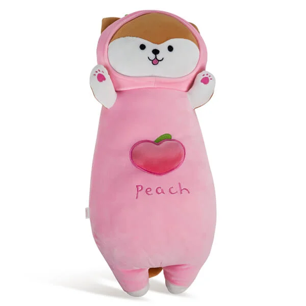 Gối ôm quả đào Animo
