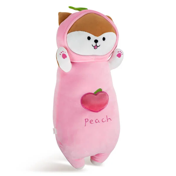 Gối ôm quả đào Animo