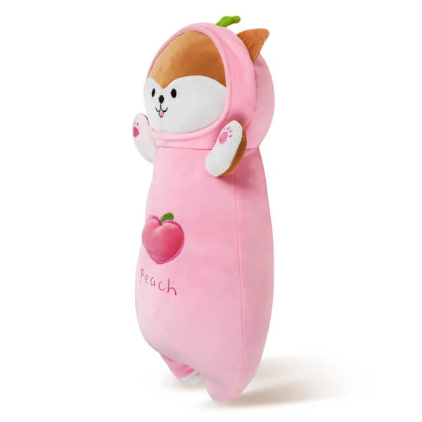 Gối ôm quả đào Animo