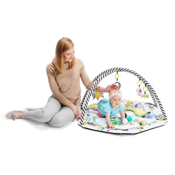 THẢM NẰM CHO BÉ SMART PLAY KINDERKRAFT (từ 0 tháng tuổi)
