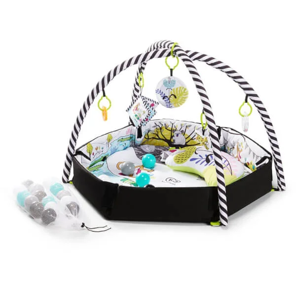 THẢM NẰM CHO BÉ SMART PLAY KINDERKRAFT (từ 0 tháng tuổi)