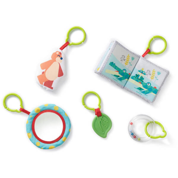 THẢM NẰM CHO BÉ MILYPLAY KINDERKRAFT (từ 0 tháng tuổi)