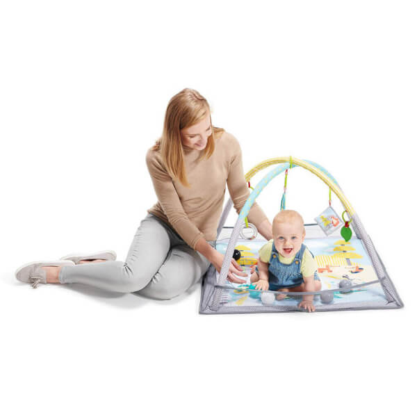 THẢM NẰM CHO BÉ MILYPLAY KINDERKRAFT (từ 0 tháng tuổi)