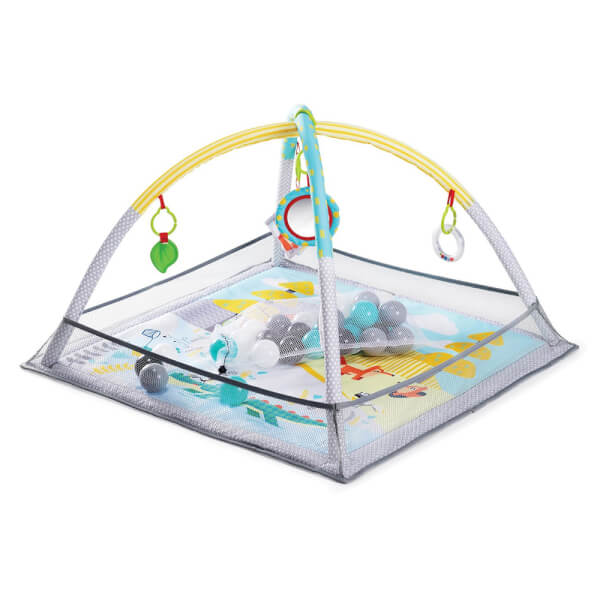 THẢM NẰM CHO BÉ MILYPLAY KINDERKRAFT (từ 0 tháng tuổi)