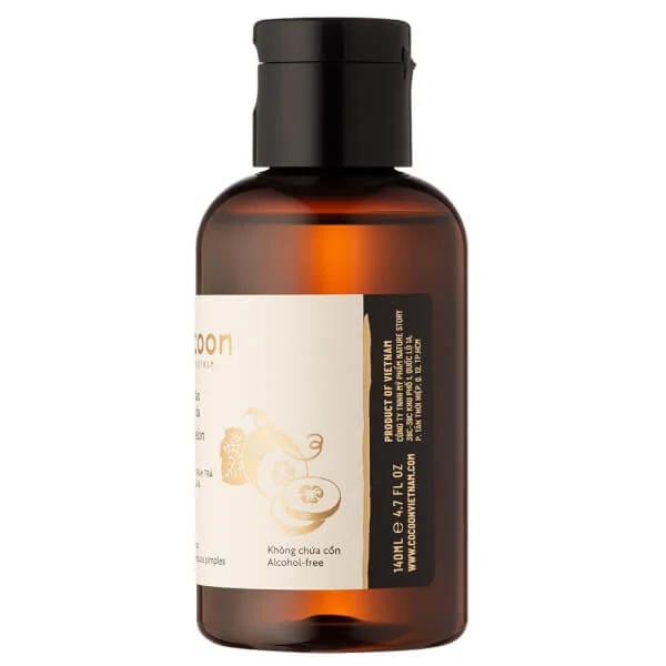 Gel Rửa Mặt Cocoon Winter Melon Cleanser Bí Đao 140ml