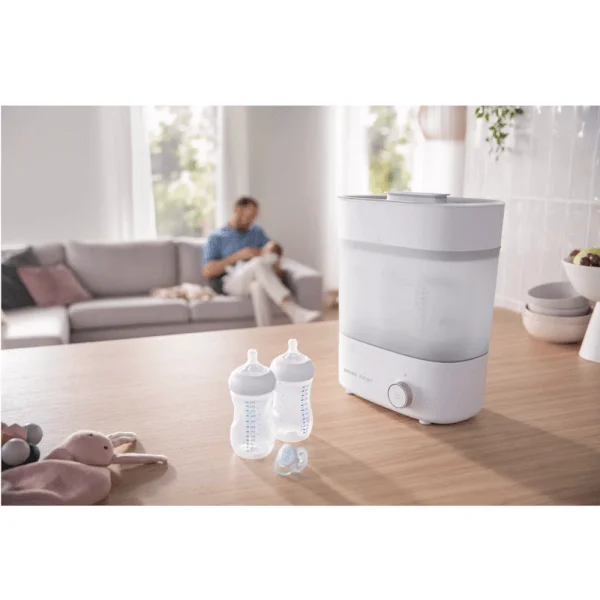 Máy tiệt trùng và sấy khô bình sữa Philips Avent